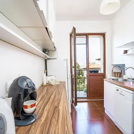 Central 2bd Next To Vitosha Bul. Appartamento *