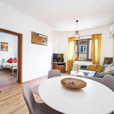 Central 2bd Next To Vitosha Bul. * Sofia