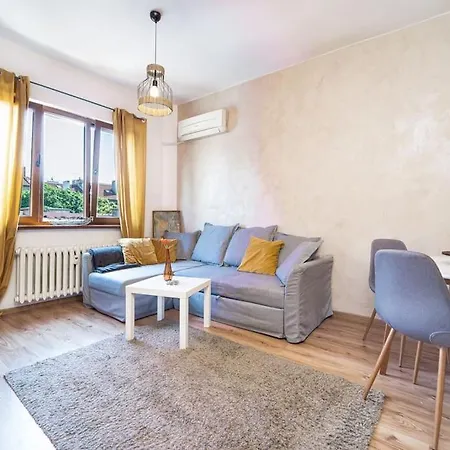 Apartment Central 2bd Next To Vitosha Bul.